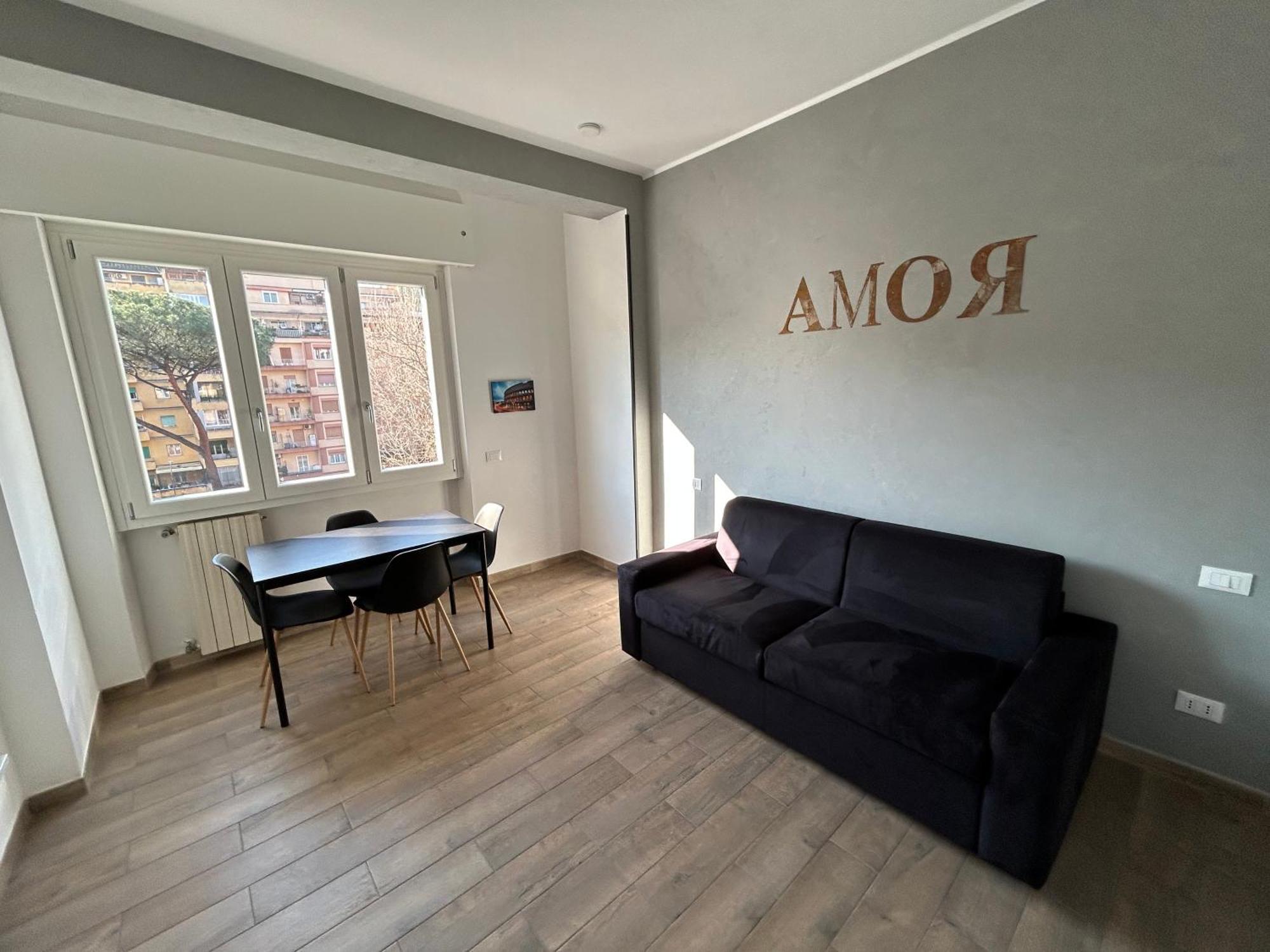 Casa Lino Διαμέρισμα Ρώμη Εξωτερικό φωτογραφία